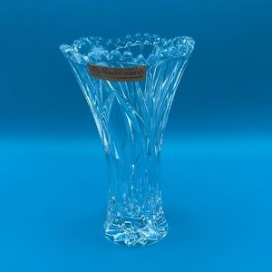 Nachtmann Lead Crystal Vase